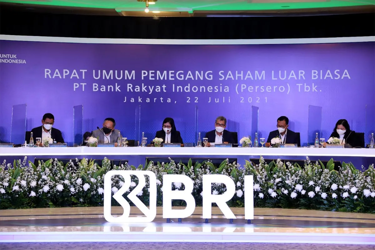 Right Issue BRI Disetujui, Holding Ultra Mikro Segera Beri Manfaat bagi Pelaku Usaha