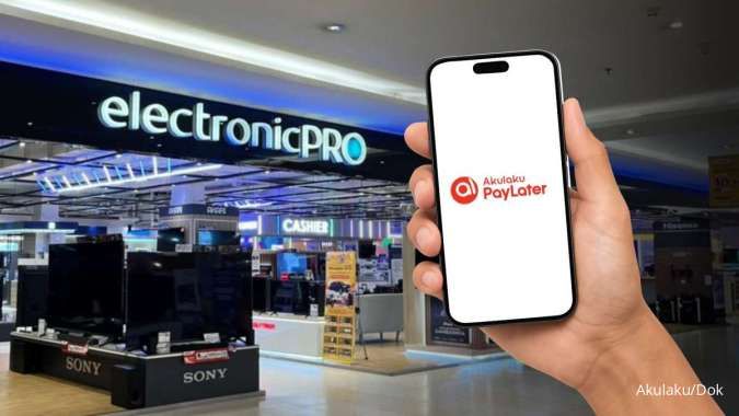 Masuk Jaringan Transmart, Akulaku Perluas Akses Pembiayaan Konsumen