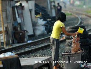 Program penanggulangan kemiskinan tak bisa tekan angka kemiskinan