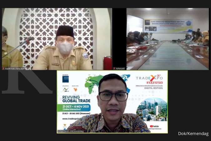 Gelar Klinik Desain bagi UKM Aceh, Kemendag Optimis Percepat UKM ke Pasar Global