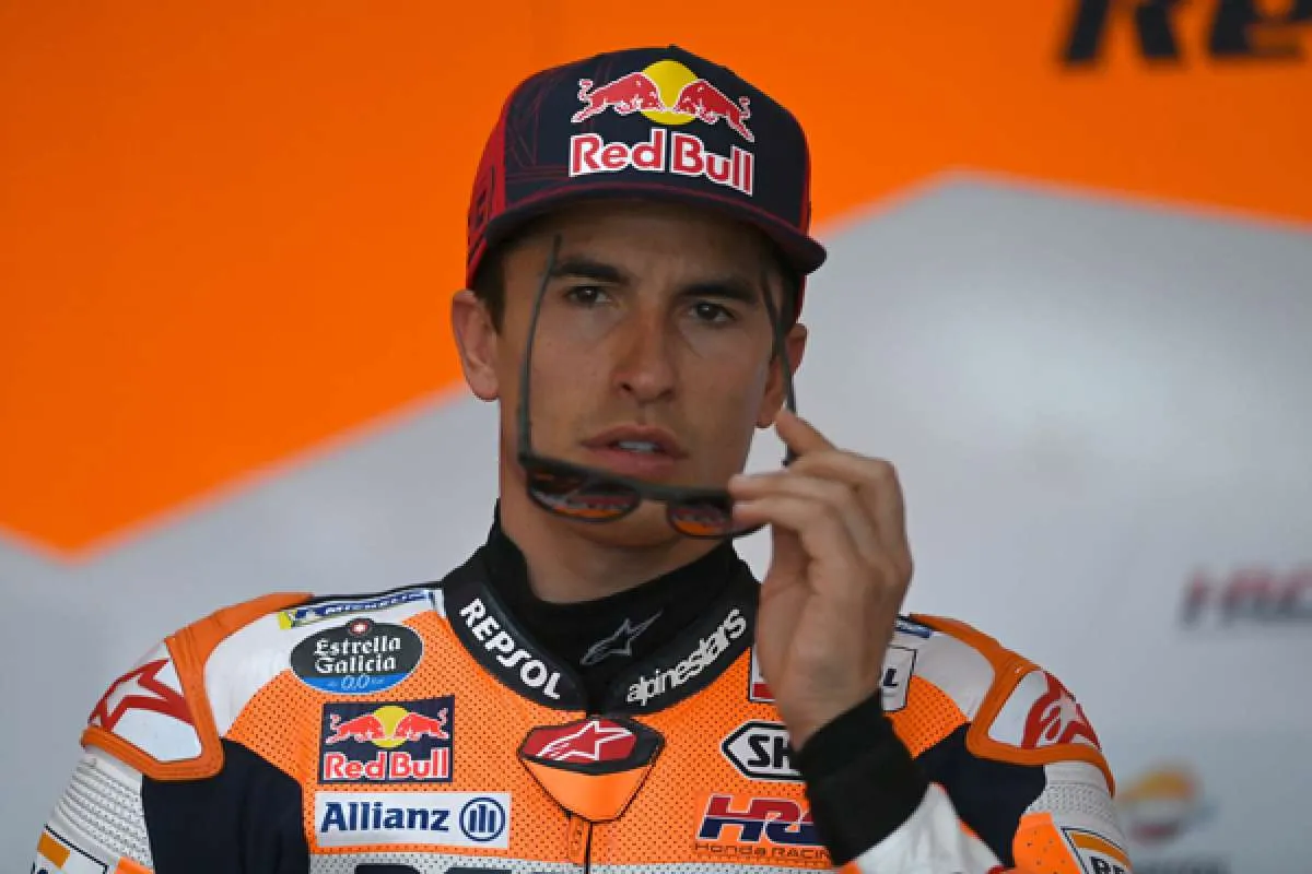 Marc Marquez Bergabung dengan Tim Pabrikan Ducati dengan Kontrak 2 Tahun