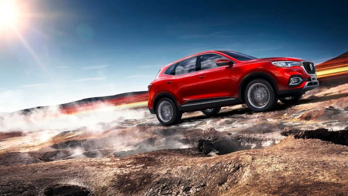 Dukung geliat industri otomotif, MG tambah insentif bagi pelanggan