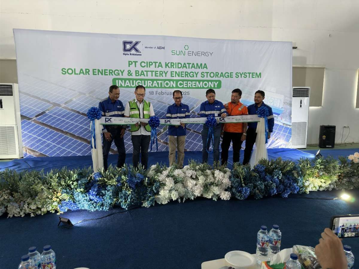 ABMM Menggenjot  Aset Tambang Baru