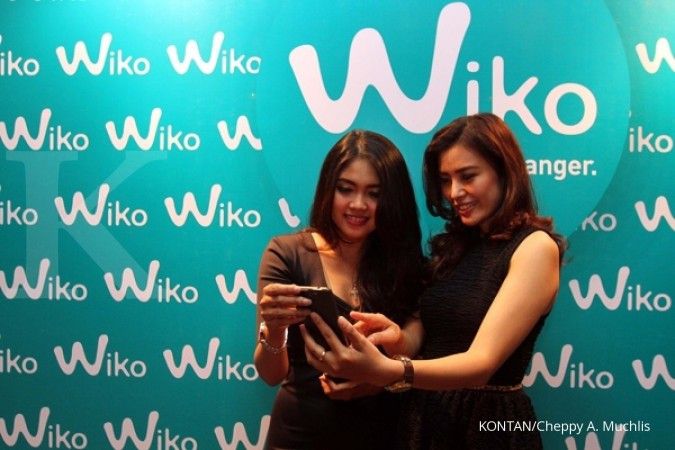 Wiko rilis tiga smartphone anyar