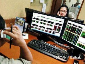 Indosurya : Waspadai profit taking di bursa saham hari ini
