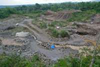 Kementerian LH Segel Lahan Tambang di Sumbar