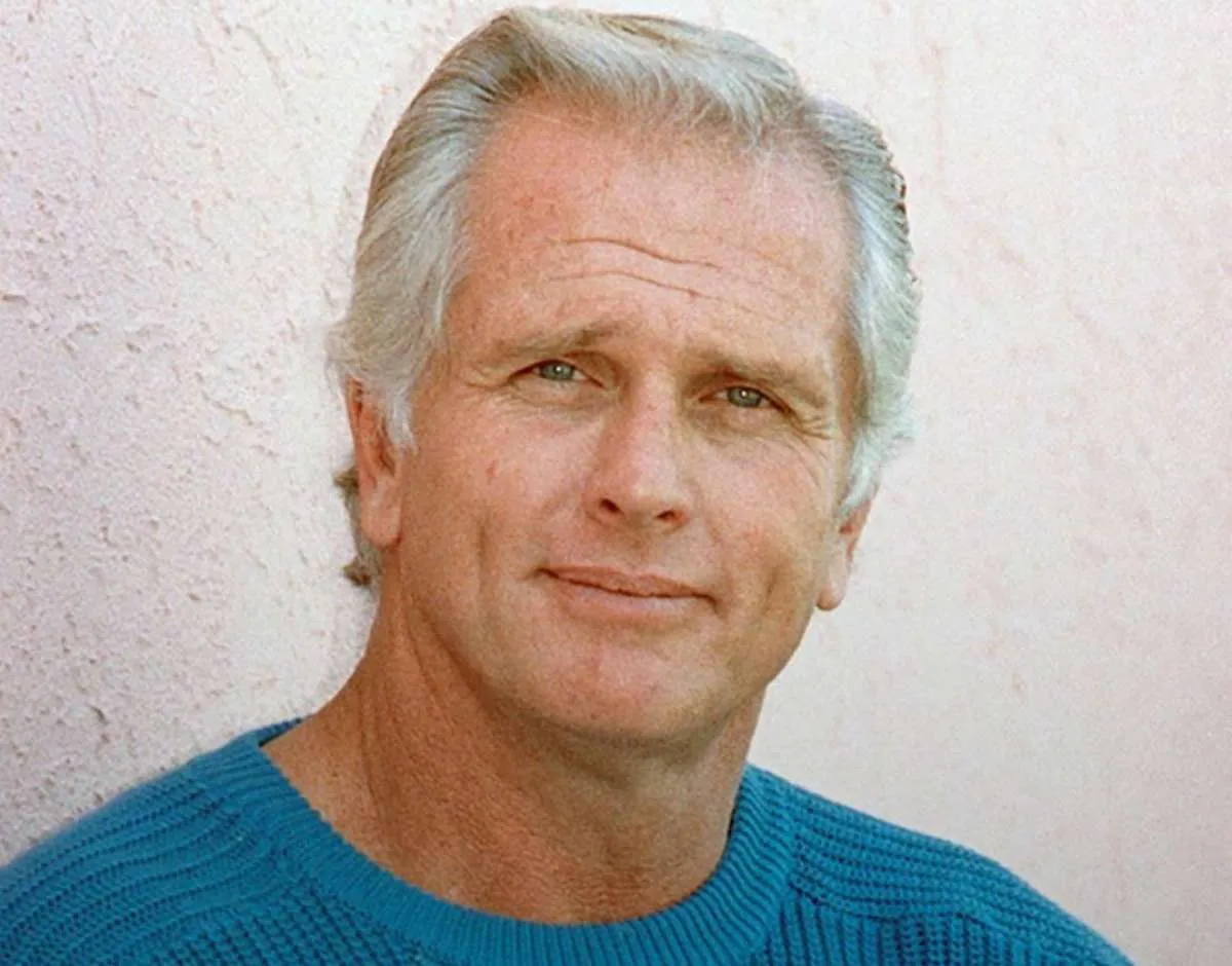 Aktor Ron Ely, Bintang Serial TV Tarzan Meninggal Dunia pada Usia 86 Tahun