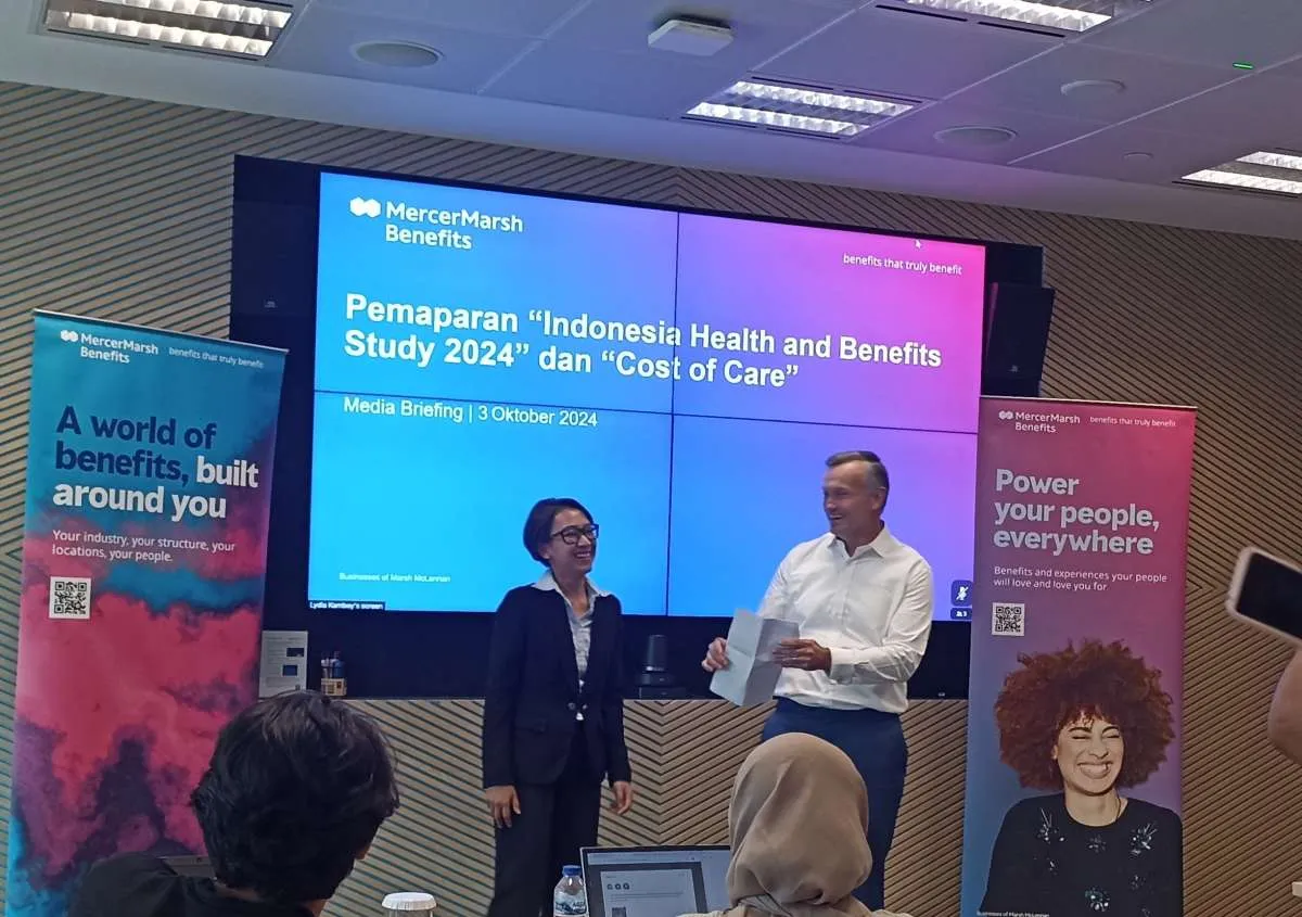 Biaya Pengobatan Terus Meningkat, Ini Saran dari Marsh Indonesia untuk Perusahaan
