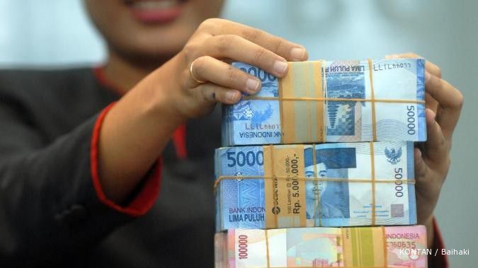 Kabar baik Eropa, rupiah perkasa