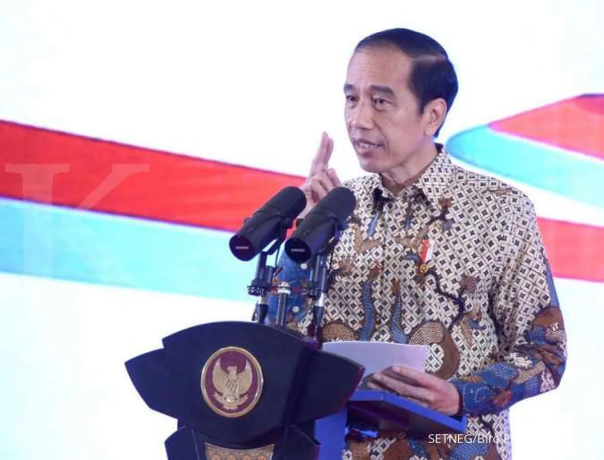 Jokowi minta Pelabuhan Patimban segera dimanfaatkan