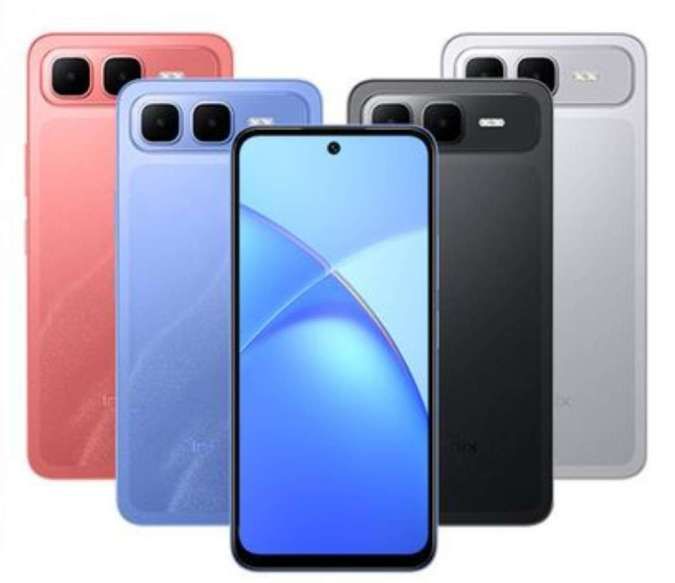 Infinix Smart 10 Plus Punya Dynamic Bar dan One Tap Infinix AI, Ini Ulasannya!