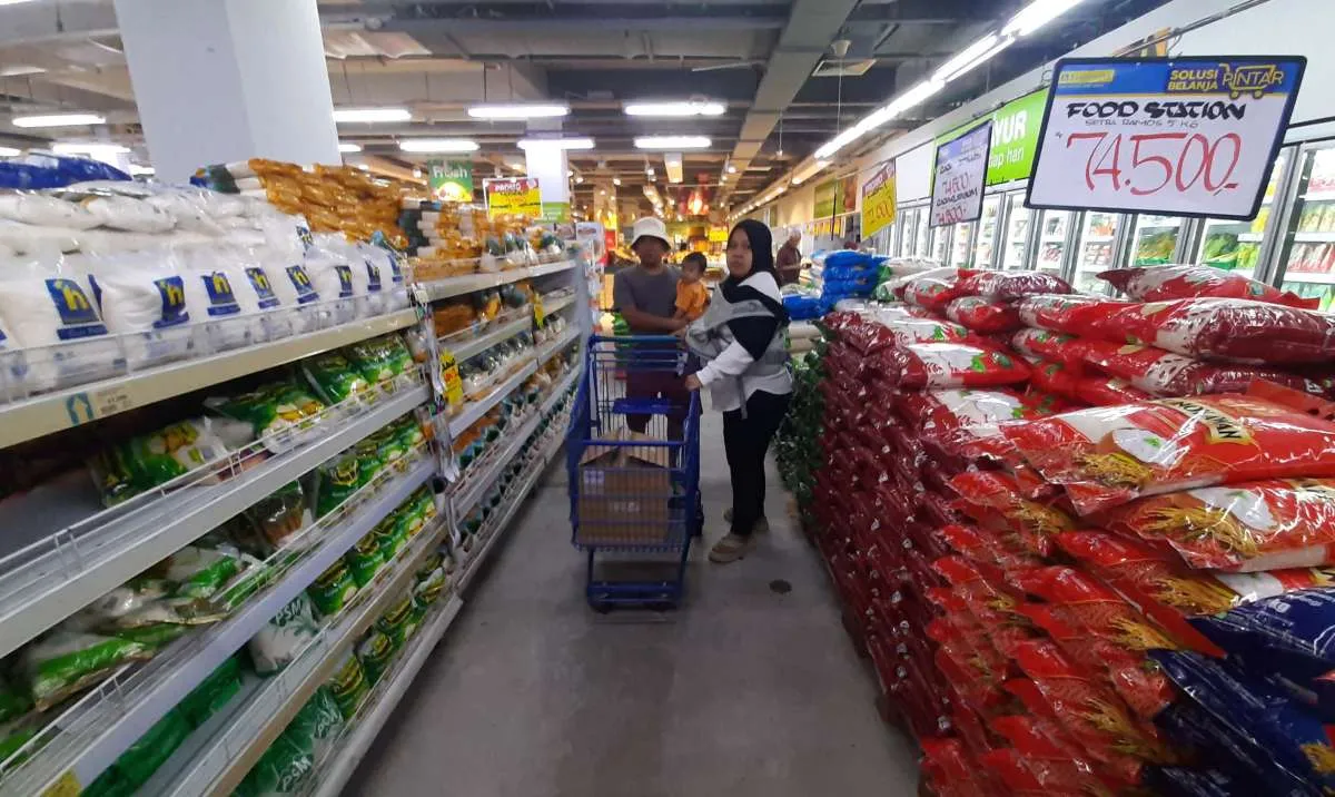 Penjualan Eceran pada Juli dan Oktober 2025 Diproyeksi Meningkat, Ini Pendorongnya