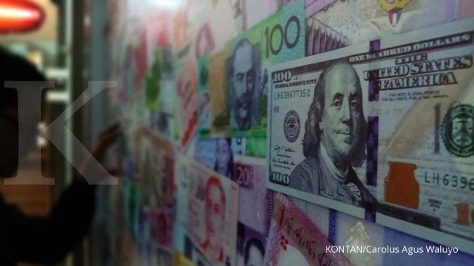 The rupiah advanced to Rp 15,093 per US dollar