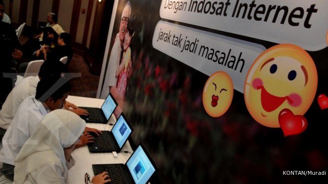 Indosat-IM2 Tak Gunakan Frekuensi Bersama