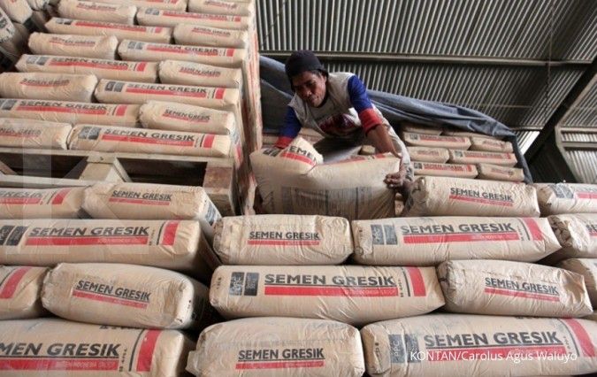 Asosiasi Semen Indonesia tolak rencana pemerintah impor semen