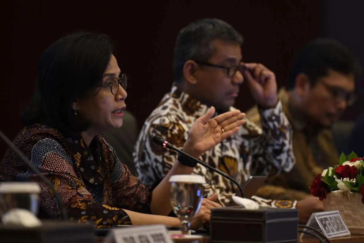 Wamenkeu: Realisasi belanja negara hingga April baru capai Rp 624 triliun