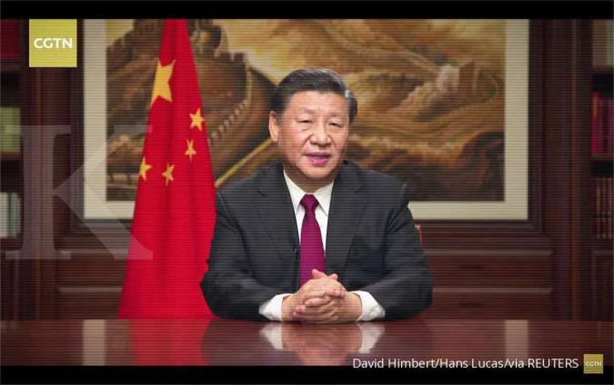 Xi Jinping: Risiko eksternal meningkat, China masuk periode perubahan yang bergejolak