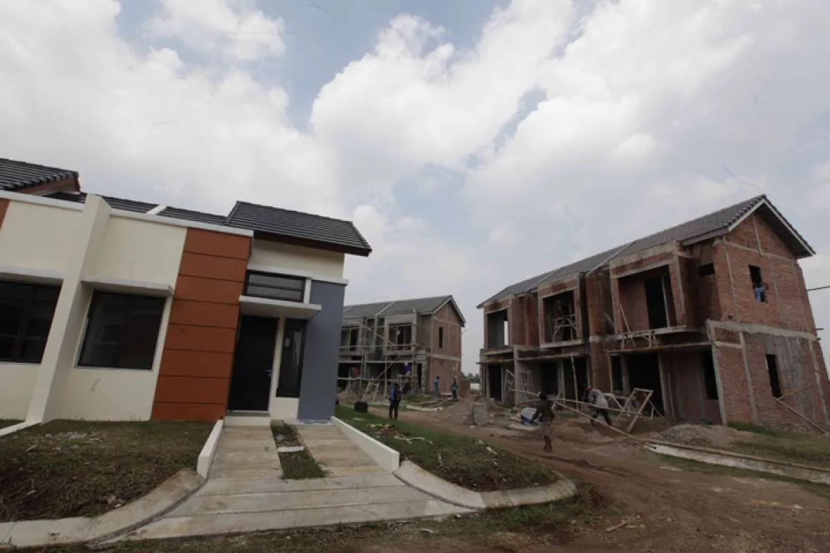 Analis: Sektor properti sangat diuntungkan dengan penurunan suku bunga acuan BI