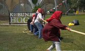 Merdeka di Tengah Hijau! Kebun Raya Bogor Gelar Lomba 17-an Sambut HUT RI ke-81