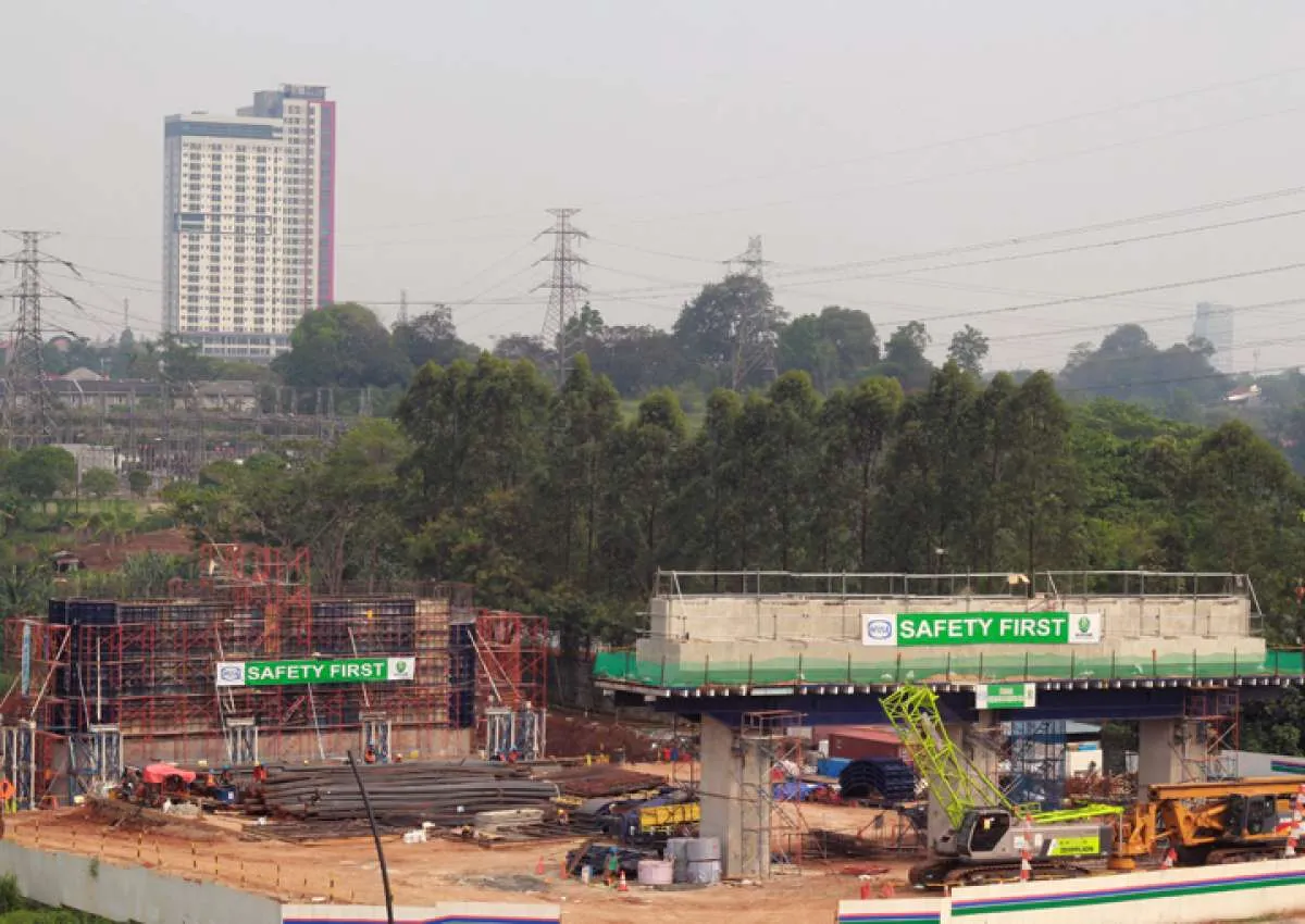Kementerian PUPR tawarkan 5 proyek pengembangan jalan senilai Rp 57,18 triliun