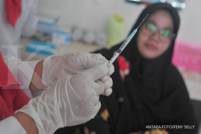 Ini Vaksin Wajib Bagi Calon Jemaah Haji