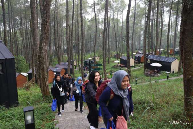 Catat Tempat Wisata di Bandung yang Cocok Dikunjungi Saat Malam Tahun Baru 2024