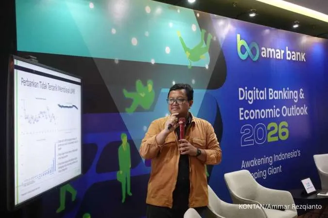 Akses Kredit Masih Timpang, Amar Bank Percepat Pembiayaan Digital UMKM