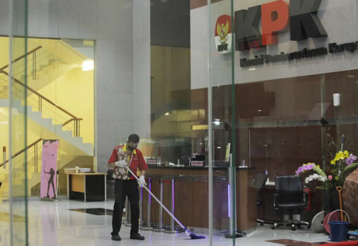 Indonesia's National Integrity Index 2023 Declines, Corruption Risk Increases