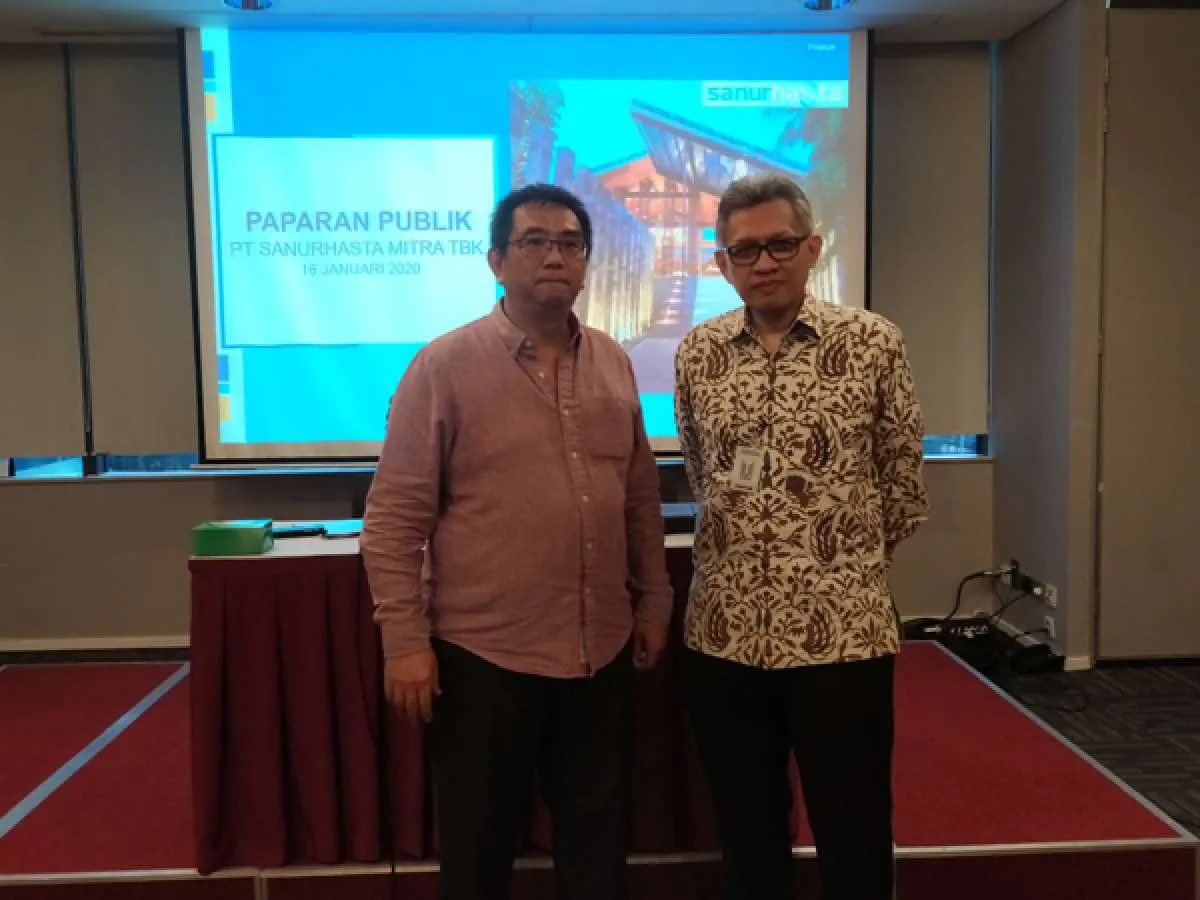 Mulai kembangkan perumahan, Sanurhasta Mitra (MINA) bidik pertumbuhan pendapatan 20%