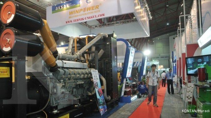 ADB beri pinjaman US$ 5 miliar untuk sektor energi