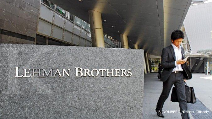 Citibank Indonesia beli kembali surat utang Lehman