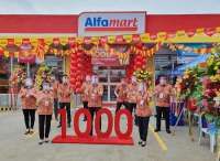 Sumber Alfaria Trijaya (AMRT) Memperkuat Pasar di Kawasan Asia