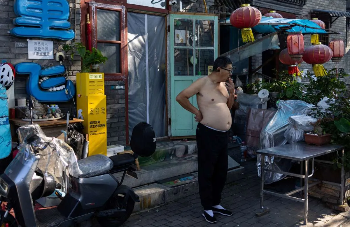 Aktivitas Jasa China Menguat pada Agustus, Permintaan Domestik Jadi Penopang