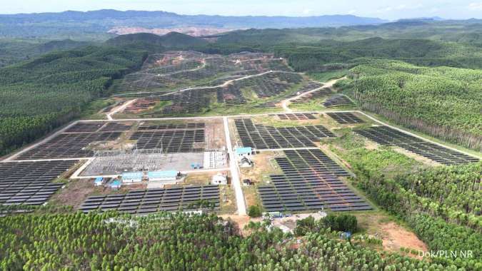 Incar Proyek PLTS 100 Gwp, Produsen Setrum Surya Ini Membuka Peluang Bermitra