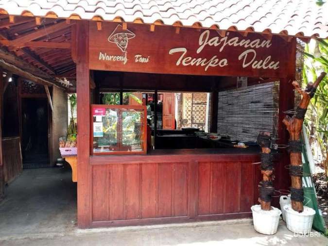 Usaha Waroeng Tani Bertumbuh Lintas Generasi Bersama KUR BRI