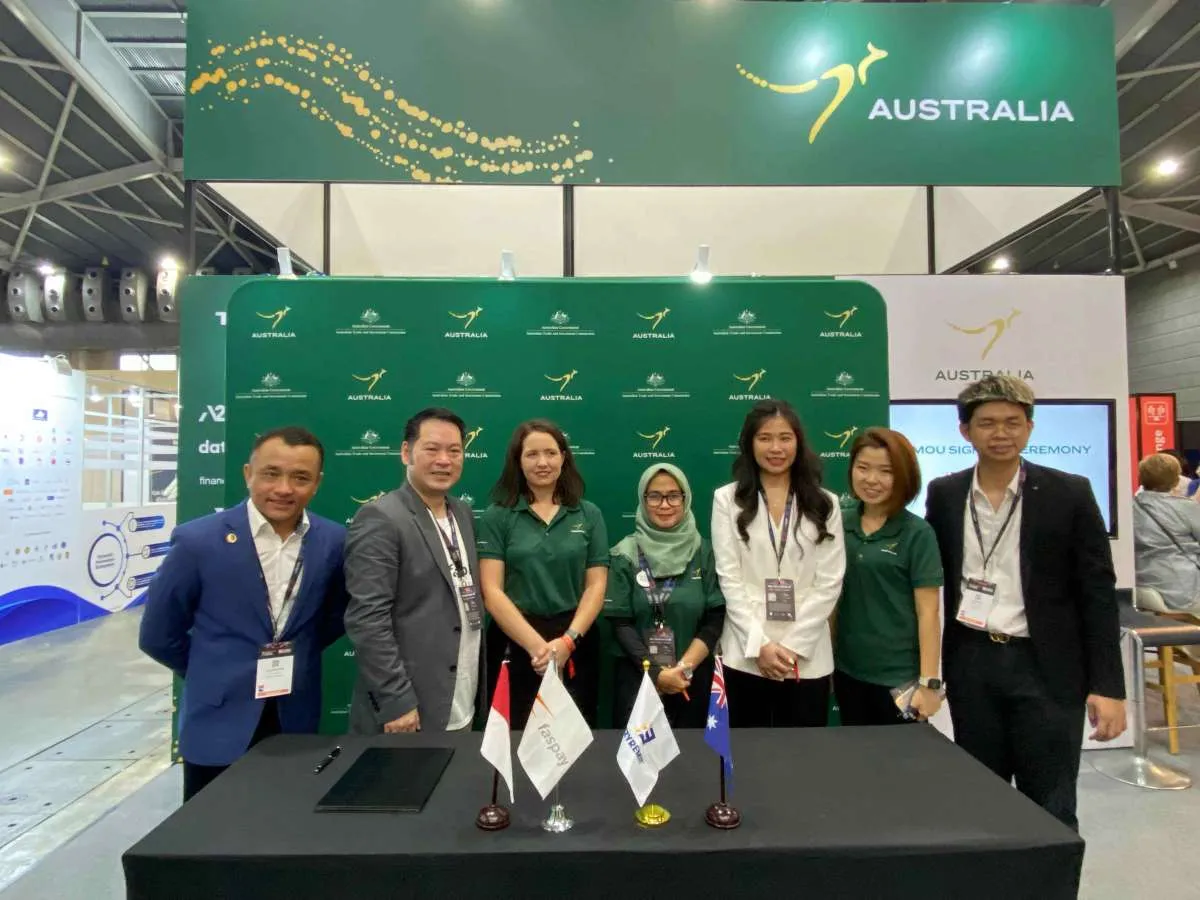 Faspay dan EzyRemit dari Australia Resmi Berkolaborasi