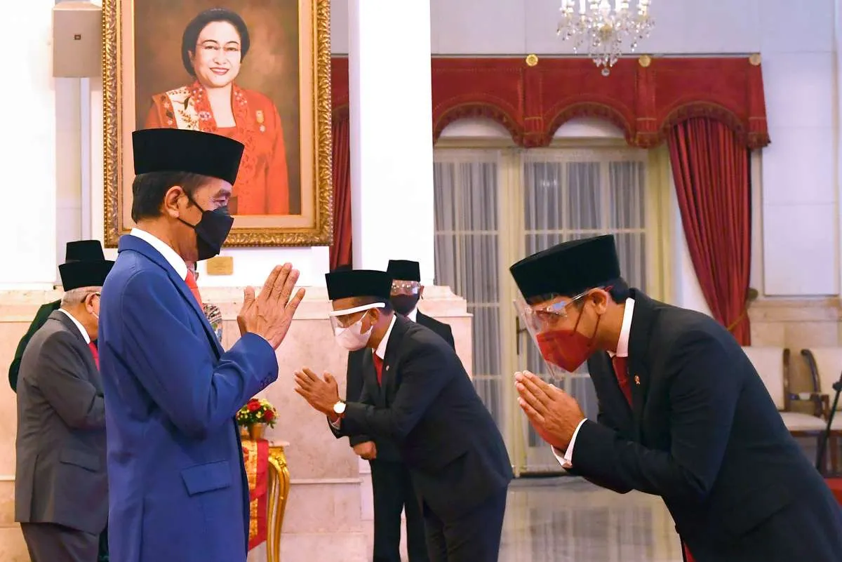 Reshuffle Kabinet, Ketua PAN Zulkifli Hasan Disebut Akan Jadi Menteri