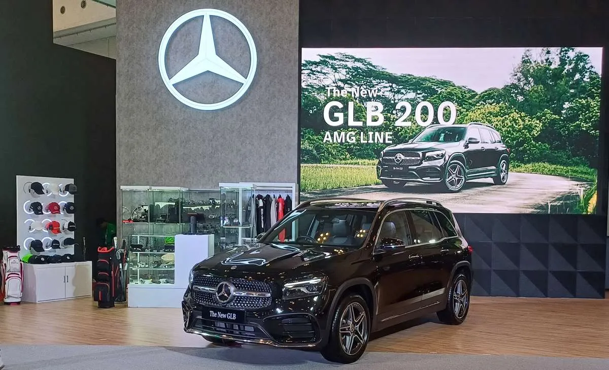 Mengarungi Tahun 2025, Mercedes Benz Optimistis Segmen Premium Terus Berkembang