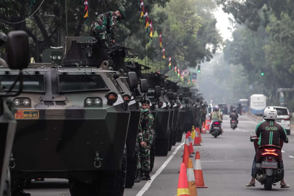 Pindad Merilis Surat Utang Senilai Rp 400 Miliar dengan Bunga 10,5% 