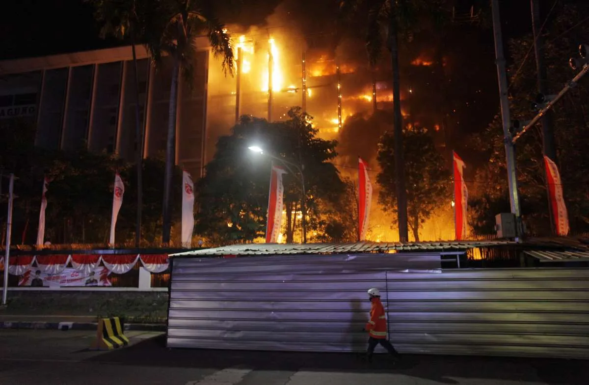 Gedung utama kebakaran, Komisi Kejaksaan minta Kejaksaan Agung lakukan hal ini