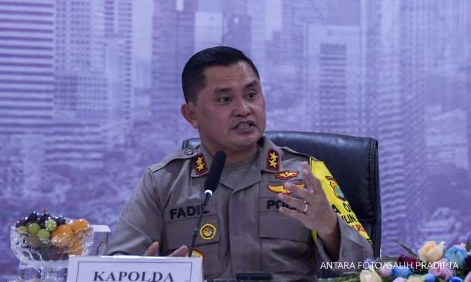 Kasus Kejahatan Di Jadetabek Meningkat Jadi 26 608 Sepanjang 2022