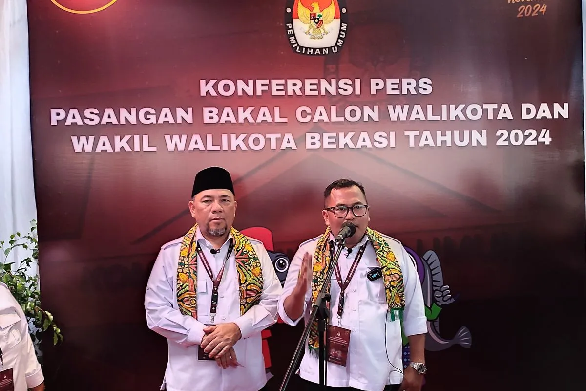 Pasangan Heri Koswara-Sholihin Janjikan Dana Rp 500 Juta per Tahun per RW 