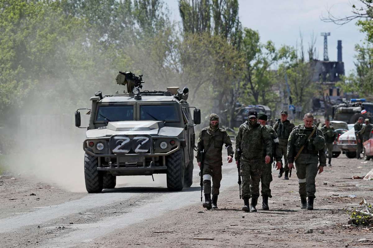 Ukraina Mengabaikan Ultimatum Rusia Untuk Menyerahkan Kota Sievierodonetsk di Timur
