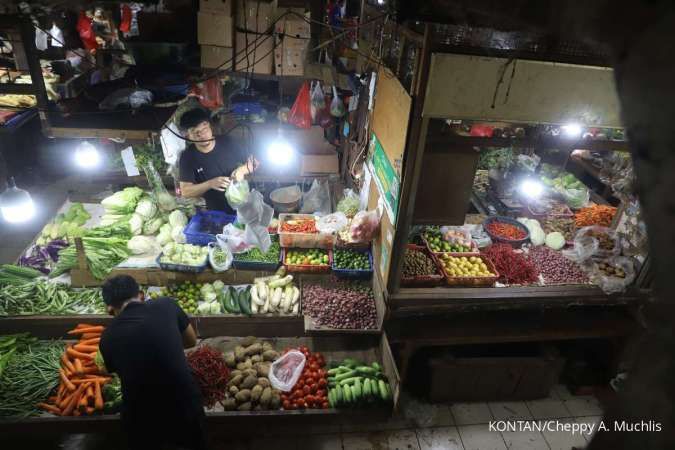 Harga Pangan Hari Ini (10/9): Bawang, Cabai Rawit Merah, Telur dan Daging Sapi Naik