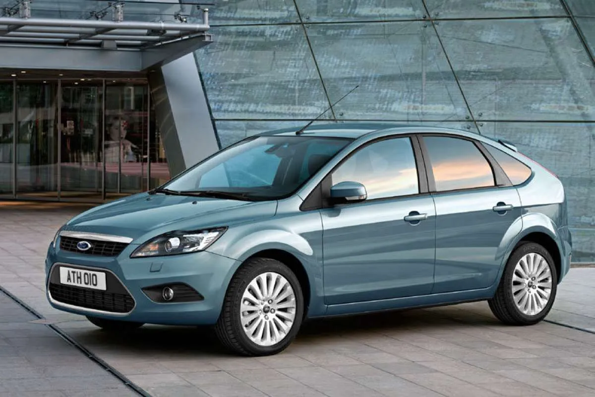 Kini mulai Rp 50 juta, harga mobil bekas Ford Focus sudah murah
