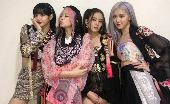 Saham YG Entertainment naik 3,62% sepekan, How You Like That BLACKPINK sukses