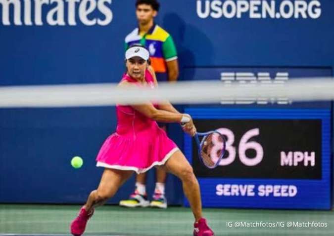 Hasil Tenis WTA 125 Suzhou: Pasangan Janice Tjen & Aldila Sutjiadi ke Perempat Final
