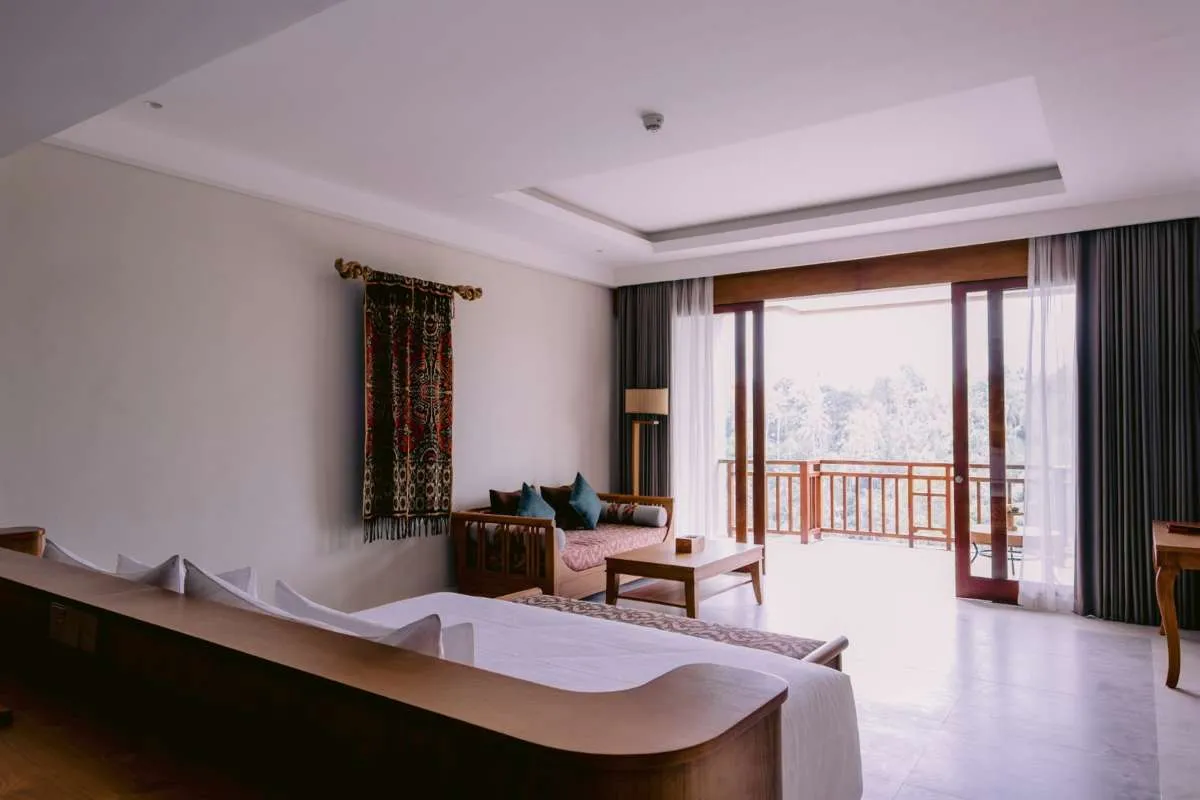 Bawa Pengalaman Wellness,Sanggraloka Ubud Hadirkan Penginapan Mulai Rp 4,5 Juta