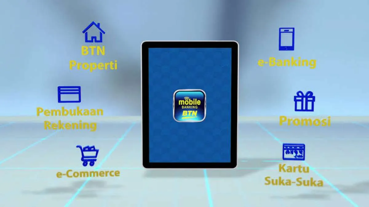 BI Fast Hadir di Aplikasi Mobile Banking BTN Pekan Depan, Biaya Transfer Rp 2.500