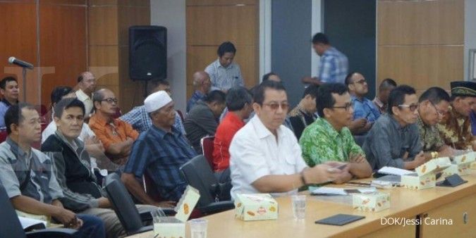Berkat komisi A, RT/RW tak wajib lapor lewat Qlue